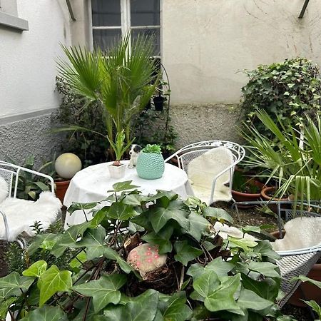Studio Proche Du Centre-Ville Straatsburg Buitenkant foto